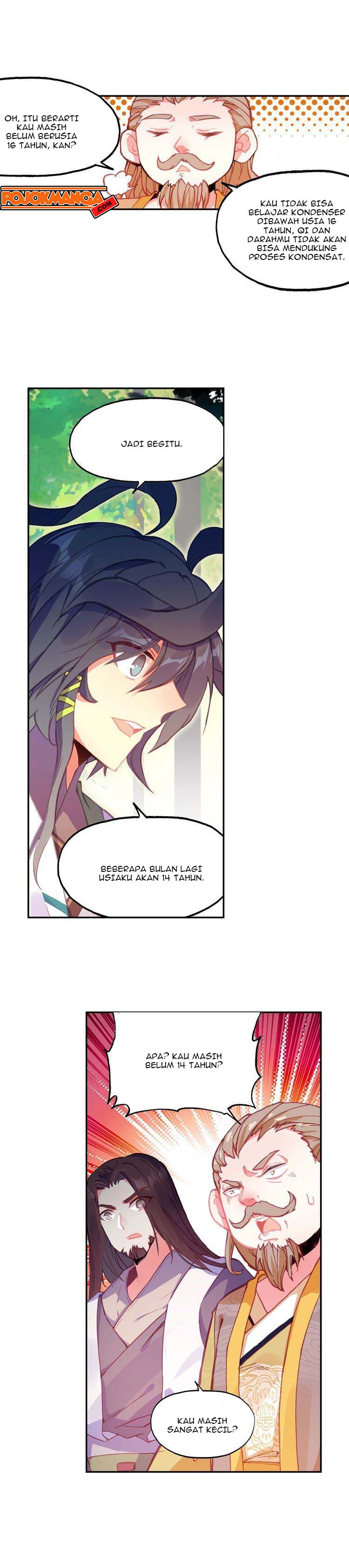 Heavenly Beads Master Chapter 23.5 Gambar 5
